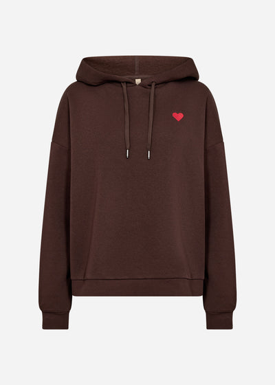 SC-ANGELIN 19 Sweatshirt Braun