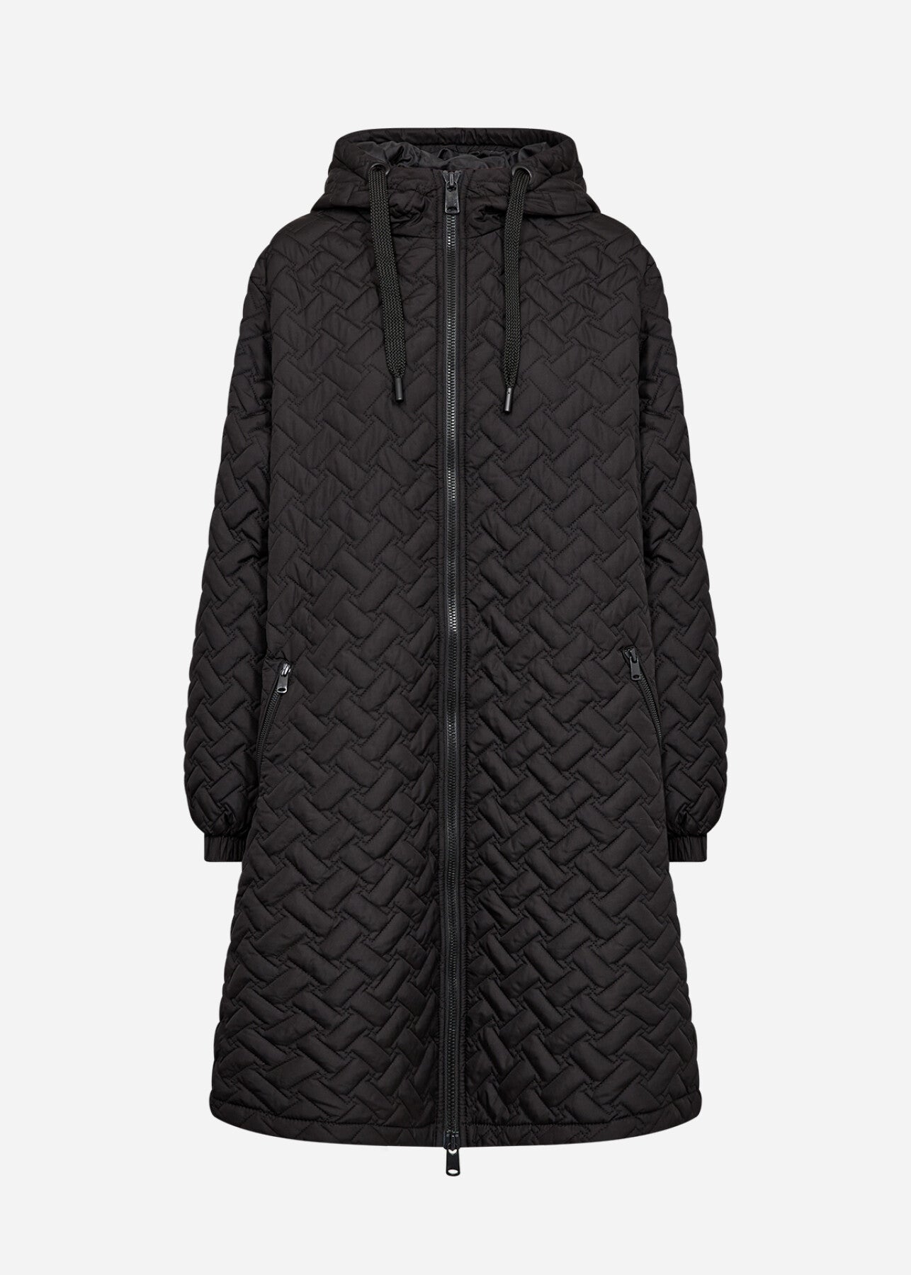 SC-FENYA 73 Jacke Schwarz