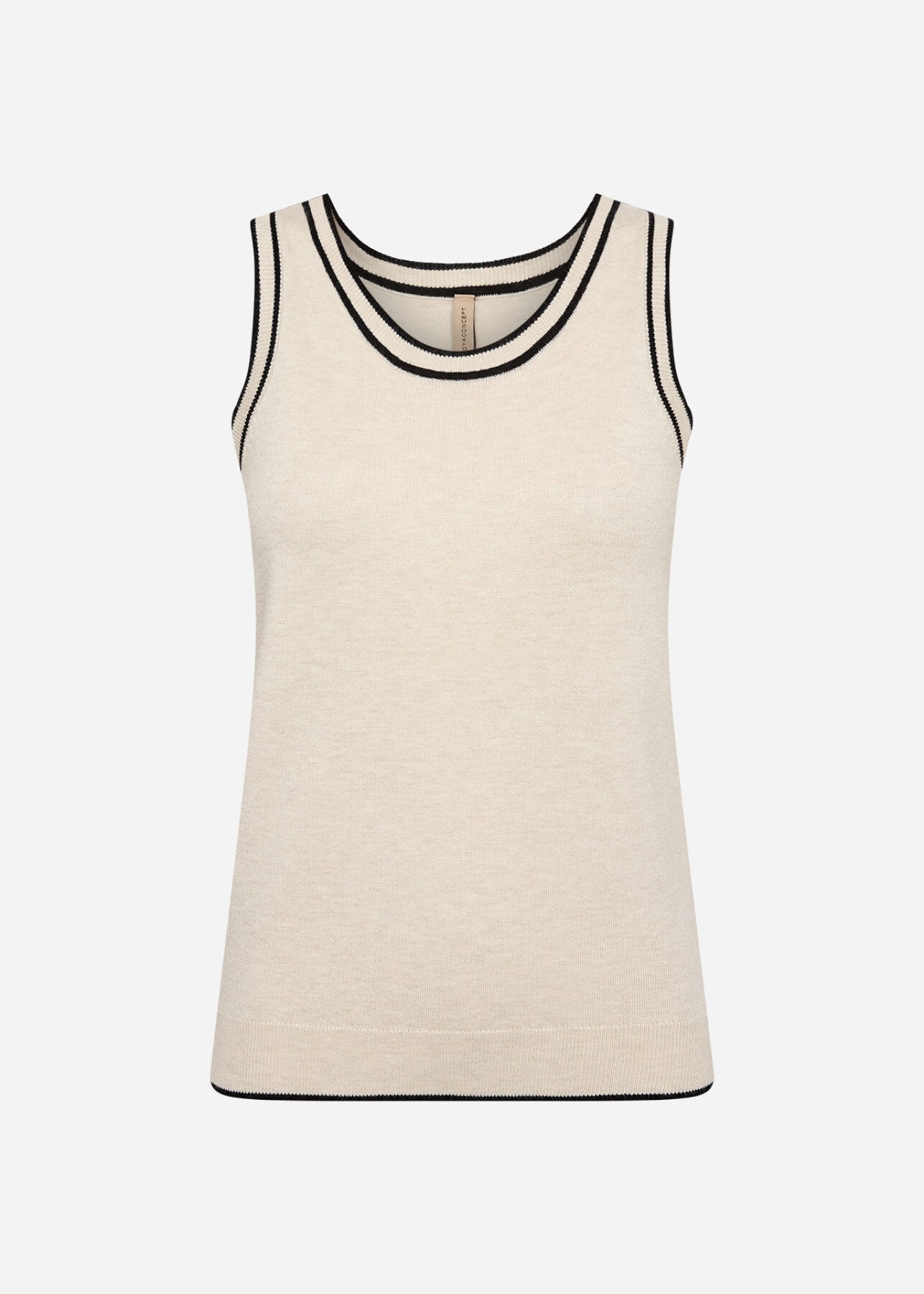 SC-DOLLIE 763 Top Creme