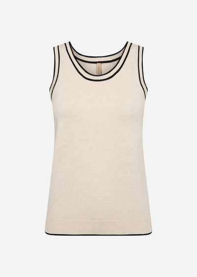 SC-DOLLIE 763 Top Creme