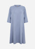 SC-BANU 331 Kleid Staubblau