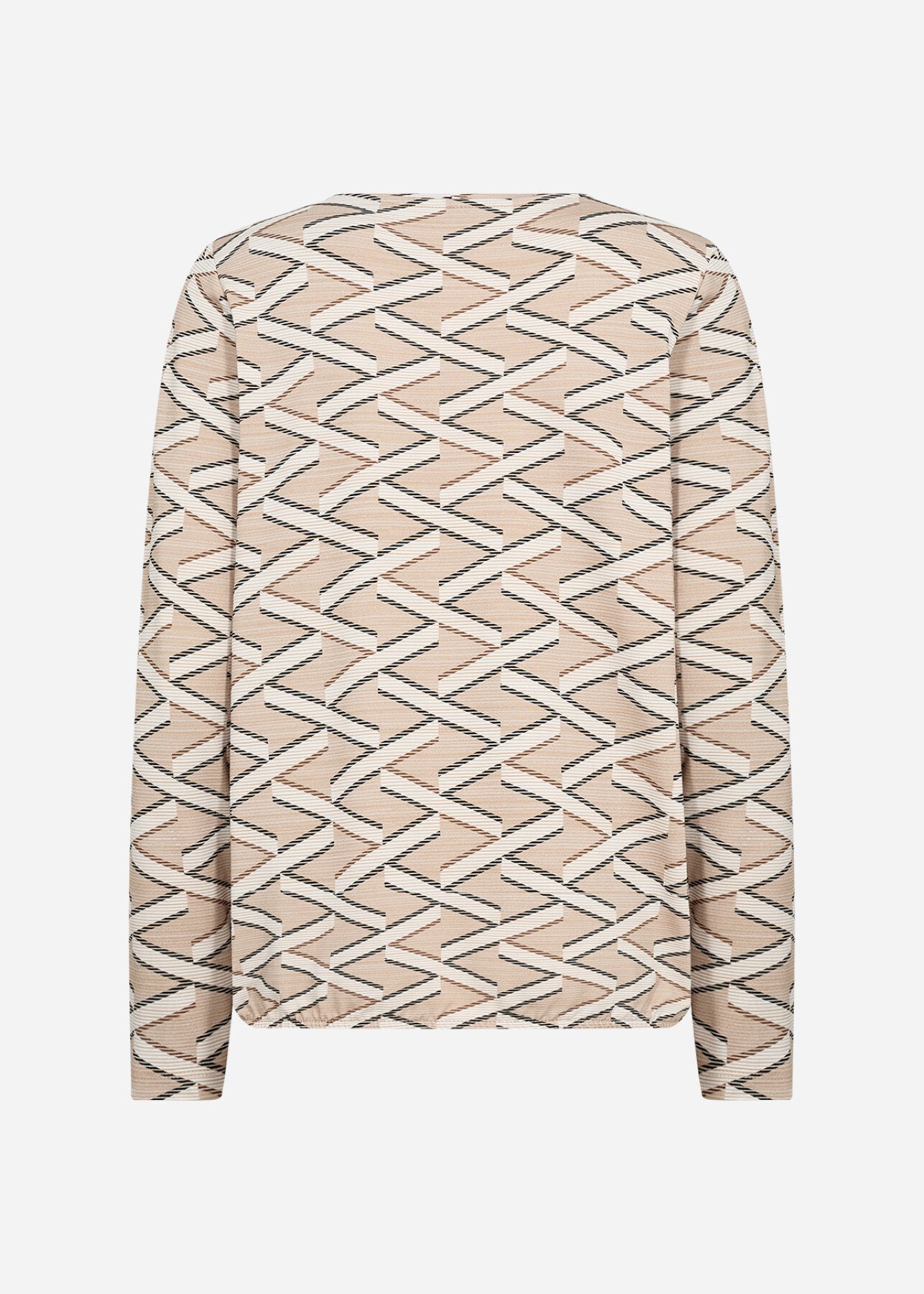 SC-GALINA 69 Bluse Sand