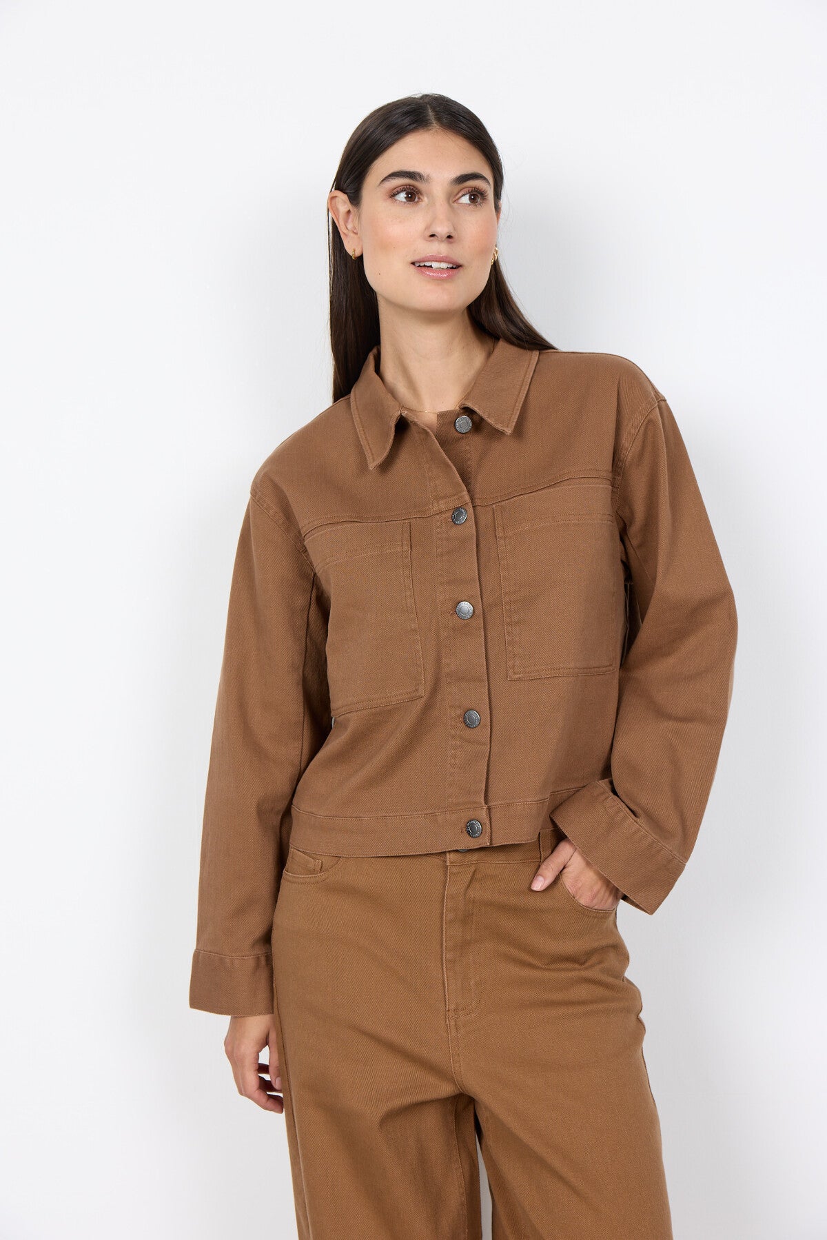 SC-BESS 1 Jacke Camel