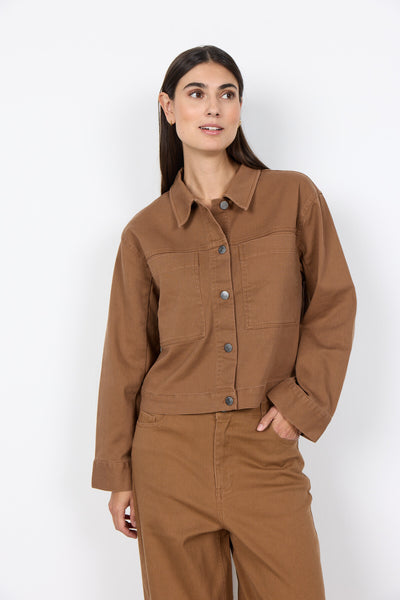 SC-BESS 1 Jacke Camel