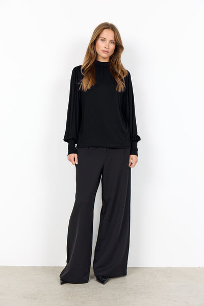 SC-MARICA 344 Bluse Schwarz