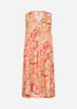 SC-FANETH 4 Kleid Koralle