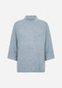 SC-BIARA 151 Bluse Hellblau