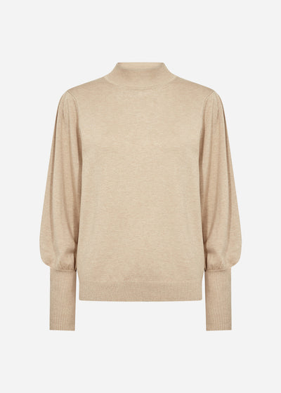 SC-DOLLIE 666 Pullover Sand