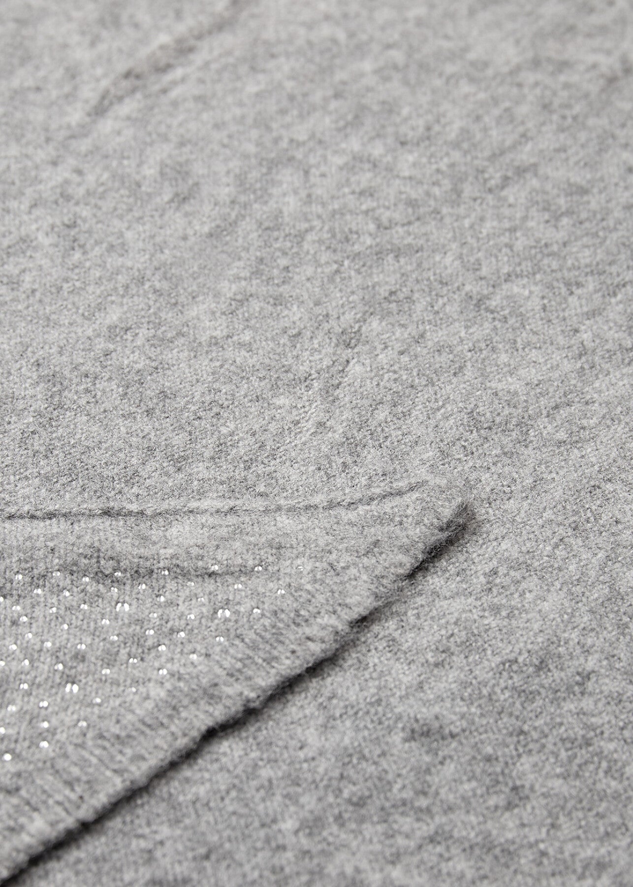 SC-ALETTE 1 Schal Grau