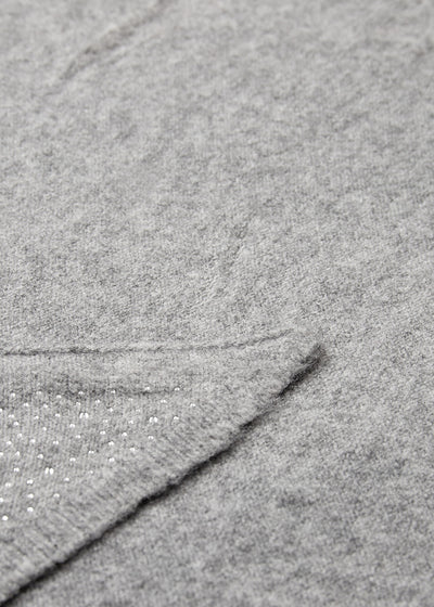 SC-ALETTE 1 Schal Grau