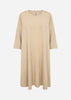 SC-BANU 155 Kleid Sand