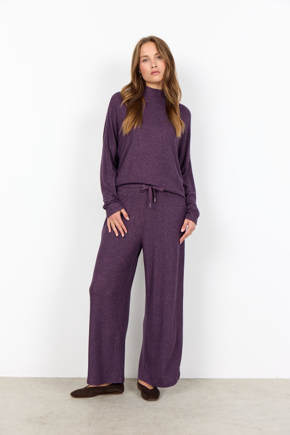 SC-BIARA 74 Hose Violett
