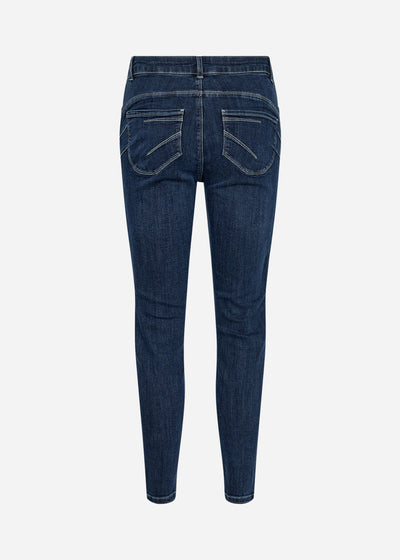 SC-KIMBERLY PATRIZIA 10-B Jeans Blau