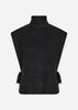 SC-VENCHE 6 Weste Schwarz