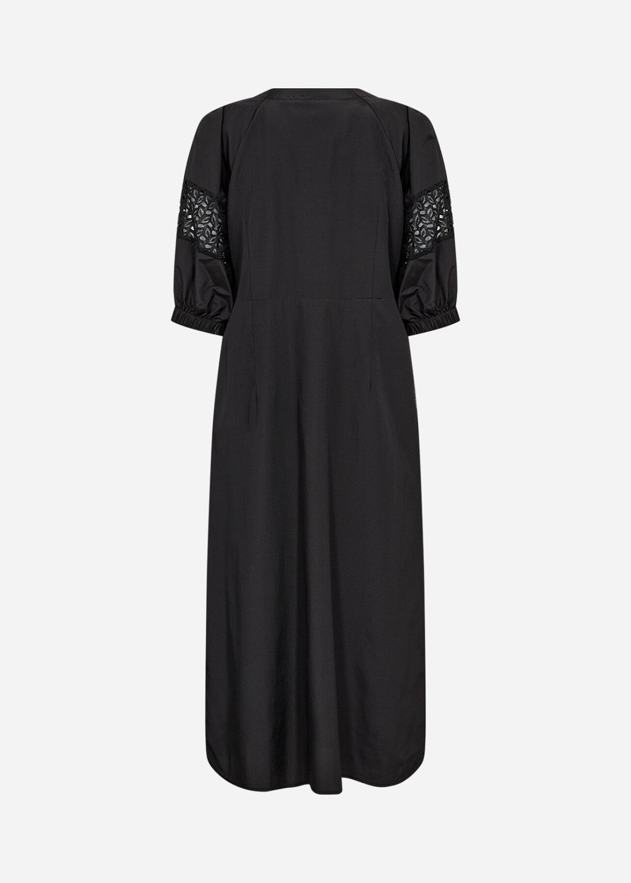 SC-NETTI 114 Kleid Schwarz