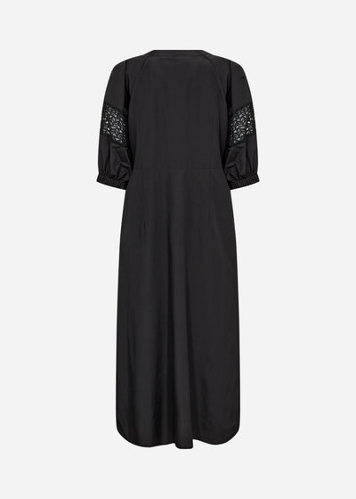 SC-NETTI 114 Kleid Schwarz