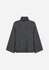 SC-JAEL 2 Pullover Dunkelgrau