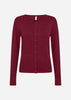 SC-DOLLIE 446 Cardigan Bordeaux