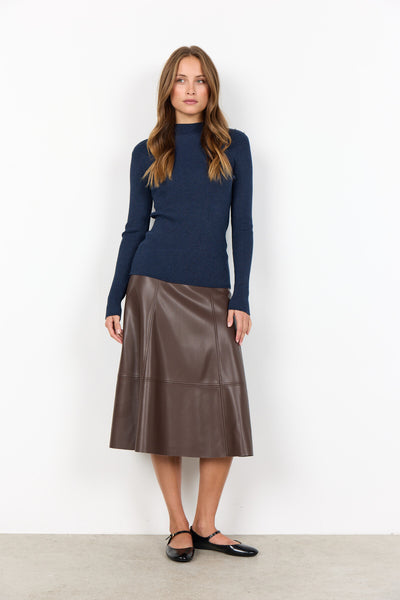 SC-DOLLIE 806 Pullover Dunkelblau