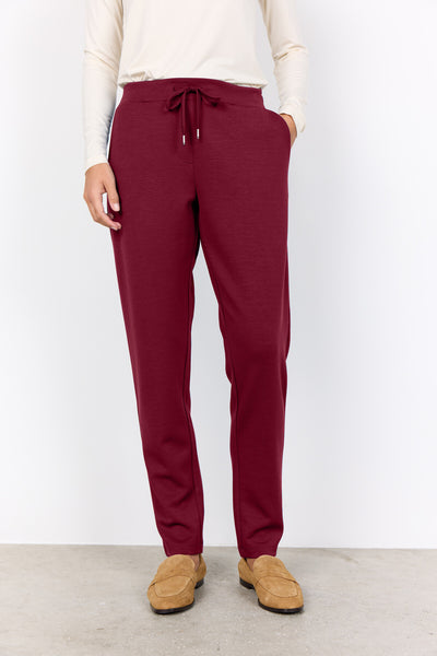 SC-BANU 157 Hose Bordeaux