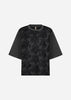 SC-BANU 345 T-shirt Dunkelgrau