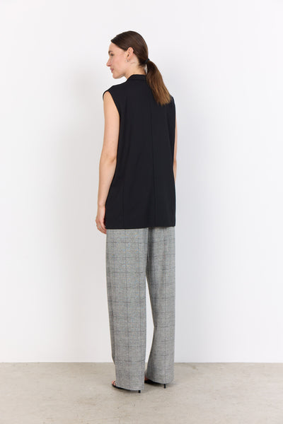 SC-SIHAM 87 Weste Schwarz