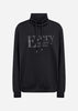 SC-BANU 318 Sweatshirt Schwarz
