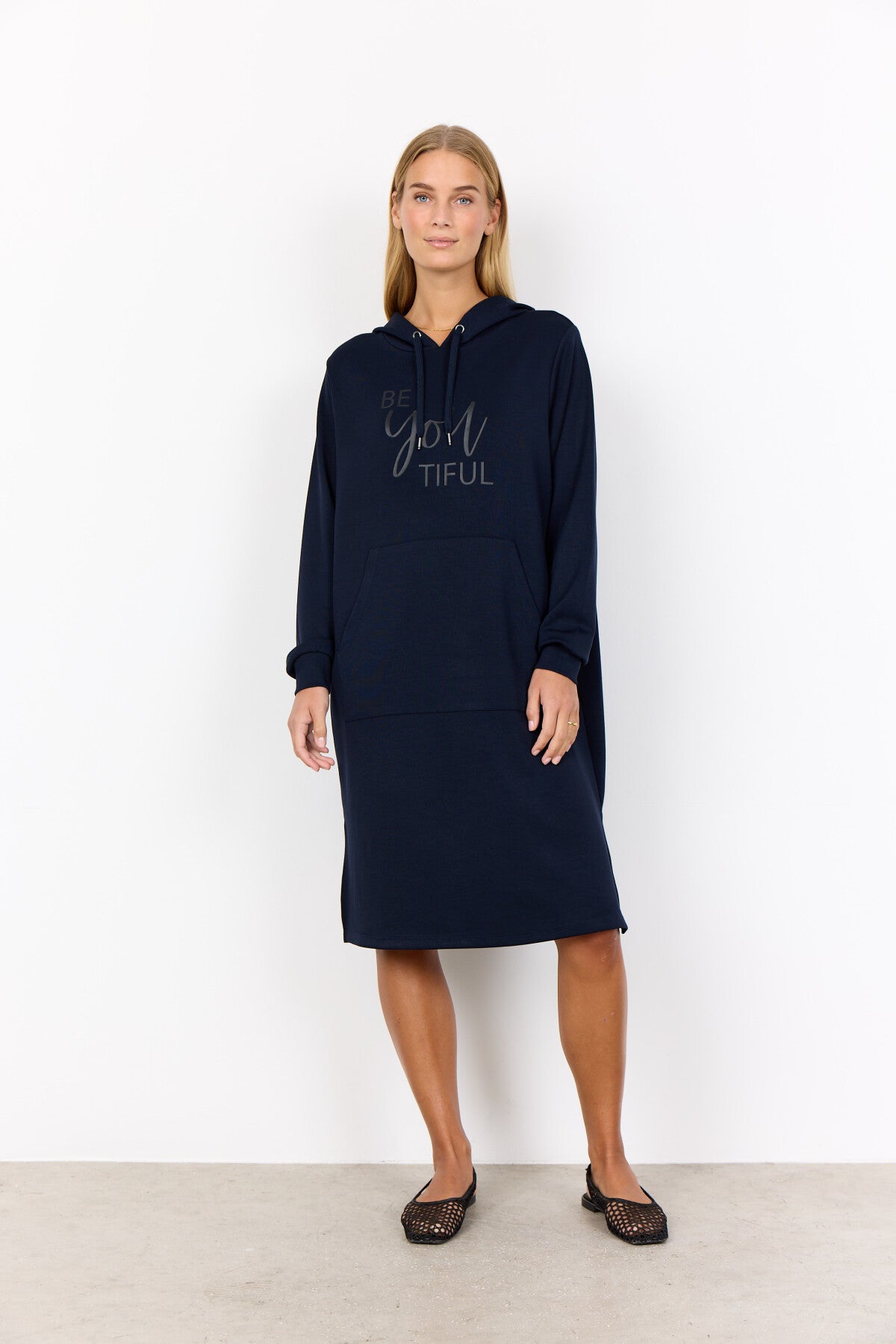 SC-BANU 259 Kleid Navy