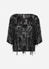 SC-JENDA 1 Bluse Schwarz