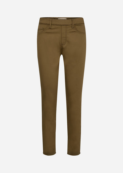 SC-NADIRA 1-B Jeans Dunkelgrün