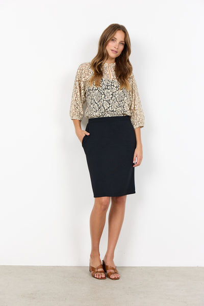 SC-VITA 2 Rock Schwarz