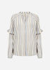 SC-CAROLA 2 Bluse Hellblau