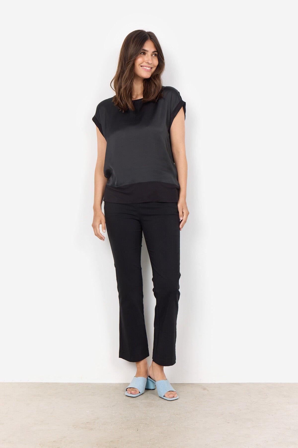 SC-THILDE 6 T-shirt Schwarz