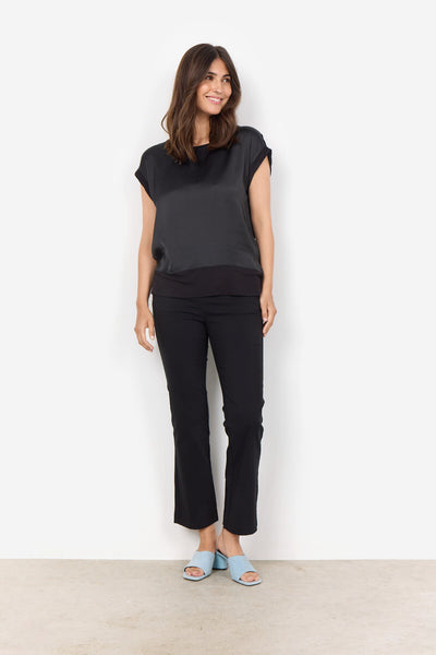 SC-THILDE 6 T-shirt Schwarz