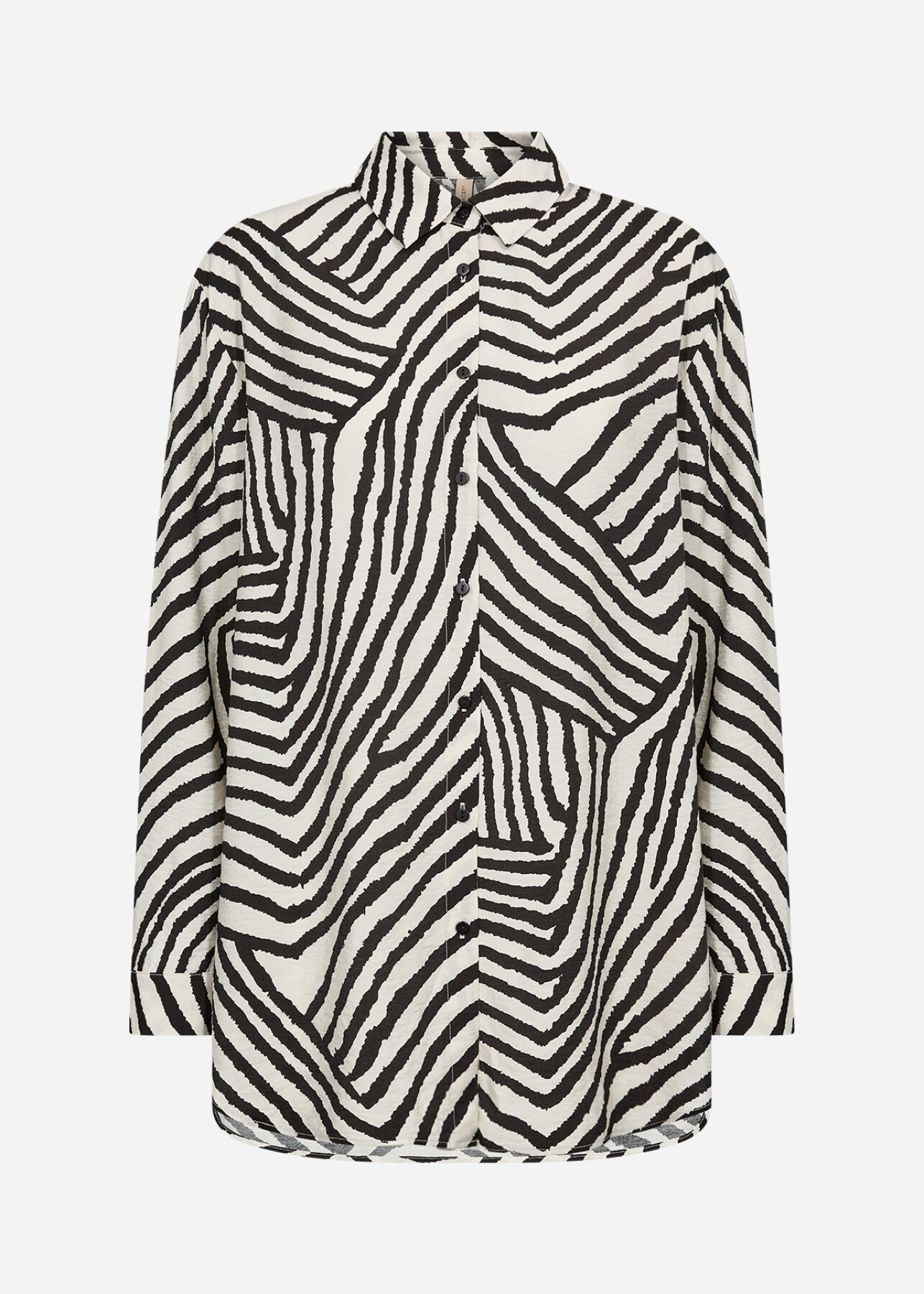 SC-BECCA 2 Hemd Schwarz