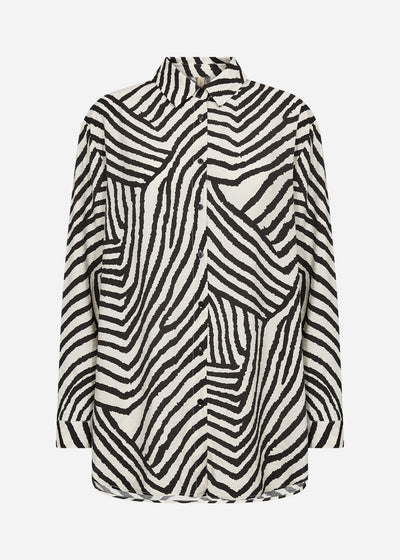 SC-BECCA 2 Hemd Schwarz