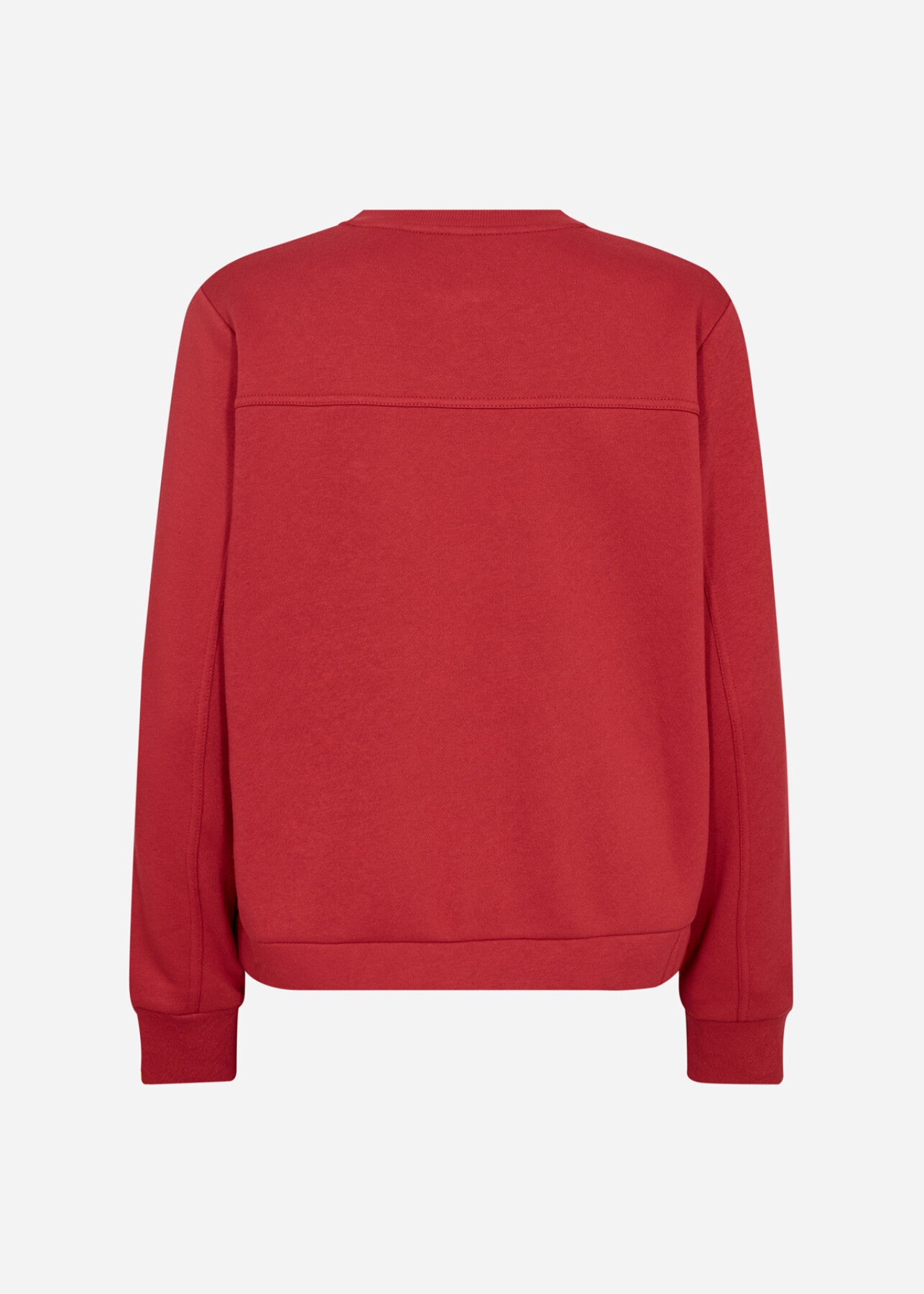 SC-ANGELIN 3 Cardigan Rot