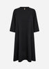 SC-BANU 331 Kleid Schwarz