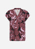 SC-FELICITY AOP 547 T-shirt Dunkelrot