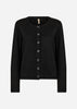 SC-ORLEAN 2 Cardigan Schwarz