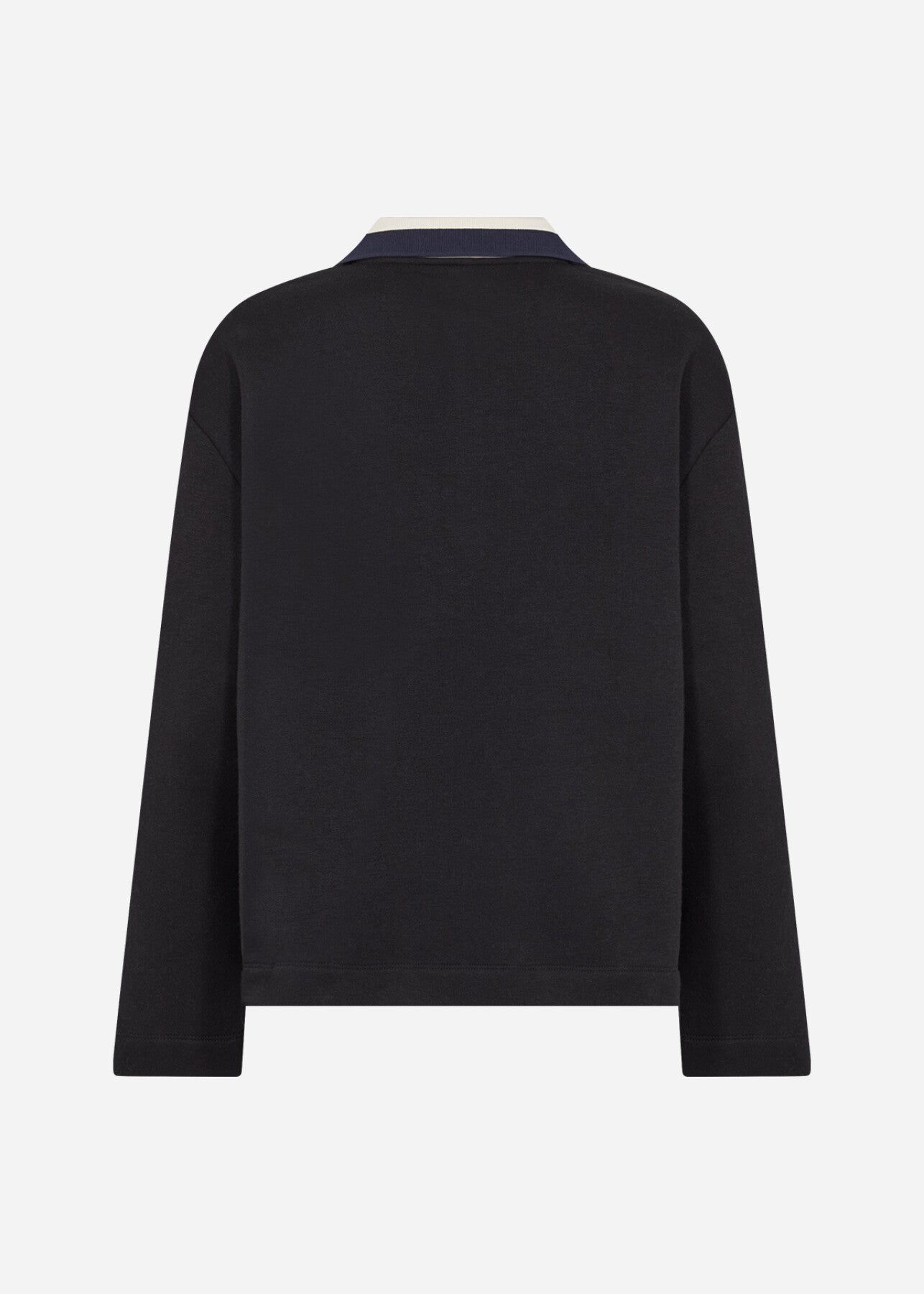 SC-ANGELIN 8 Sweatshirt Schwarz