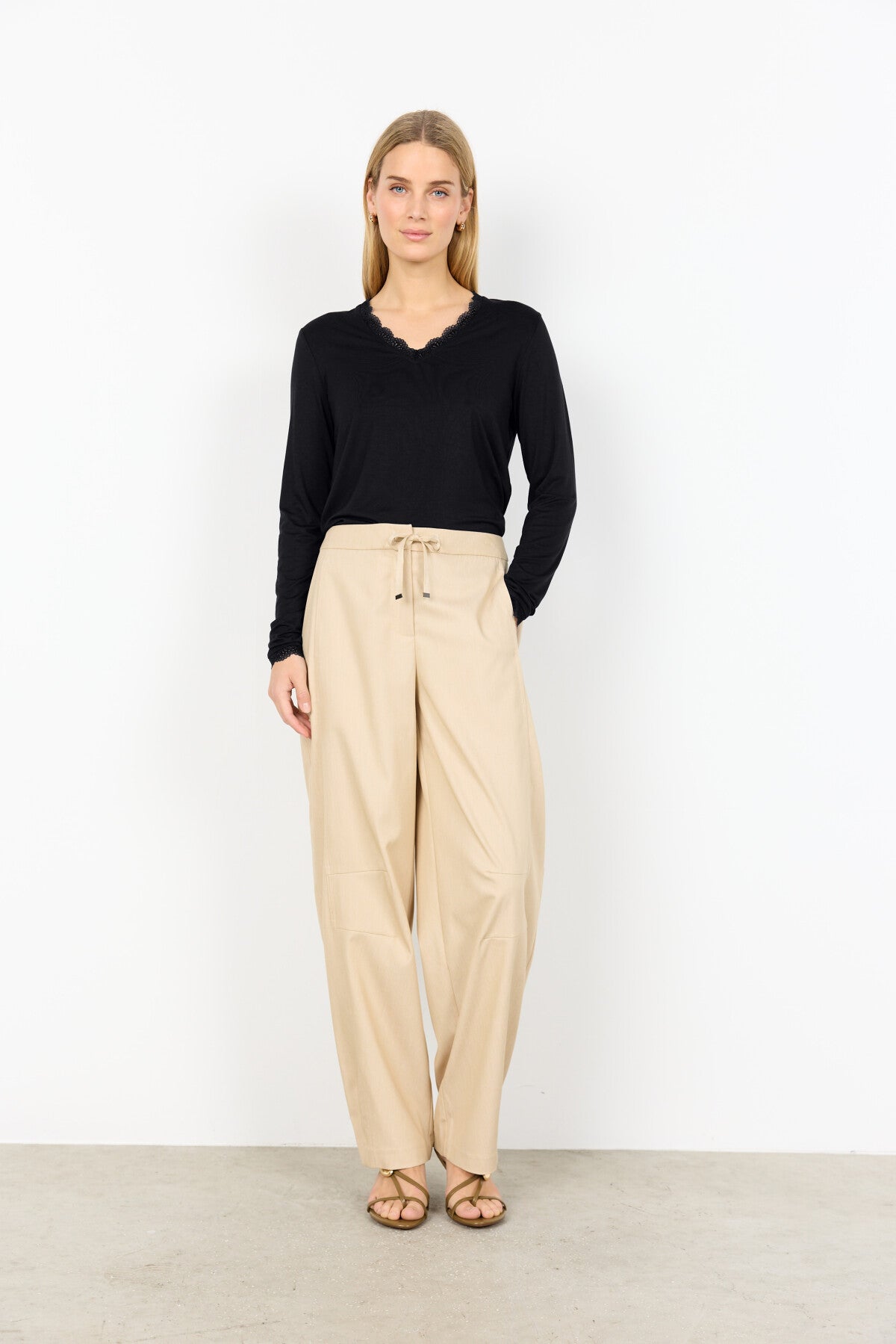 SC-MARICA 346 T-shirt Schwarz