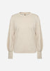 SC-DOLLIE 802 Pullover Creme
