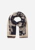 SC-HANAR YD 1 Schal Navy