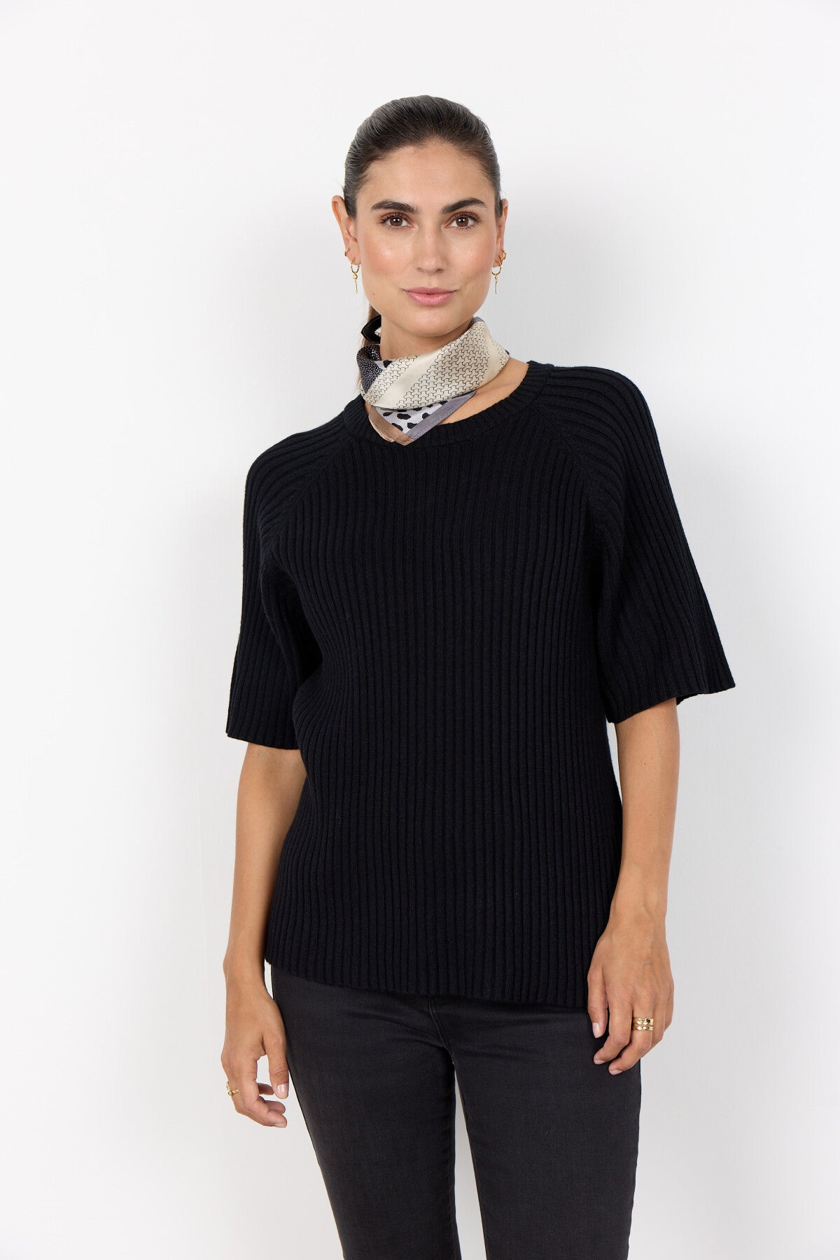 SC-KANITA 24 T-shirt Schwarz