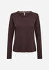 SC-CHANILLA 5 T-shirt Dunkle Pflaume