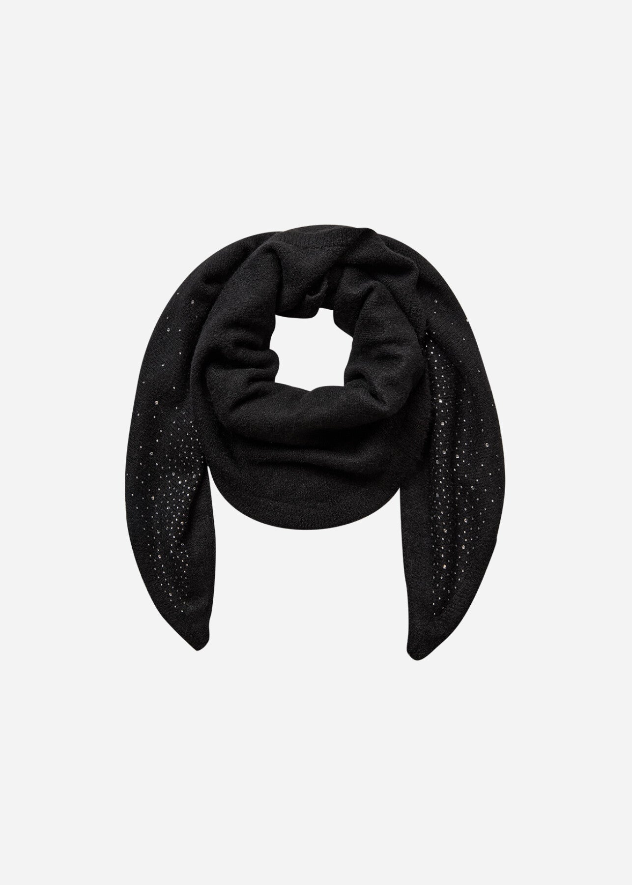 SC-ALETTE 1 Schal Schwarz