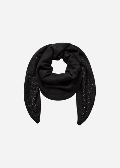 SC-ALETTE 1 Schal Schwarz