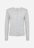 SC-DOLLIE 446 Cardigan Hellgrau