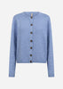 SC-ORLEAN 2 Cardigan Staubblau